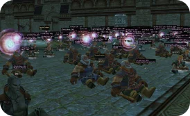 [GOLEM x3] Stage S and King of the Hill